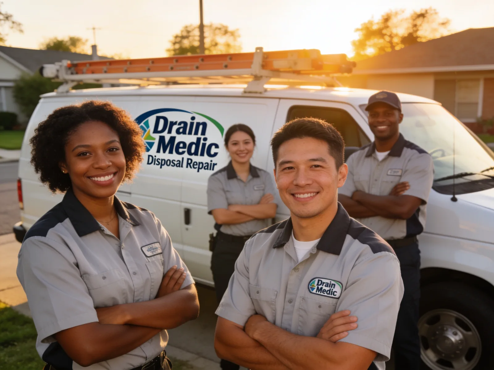 Garbage Disposal Repair company in Landis, NC